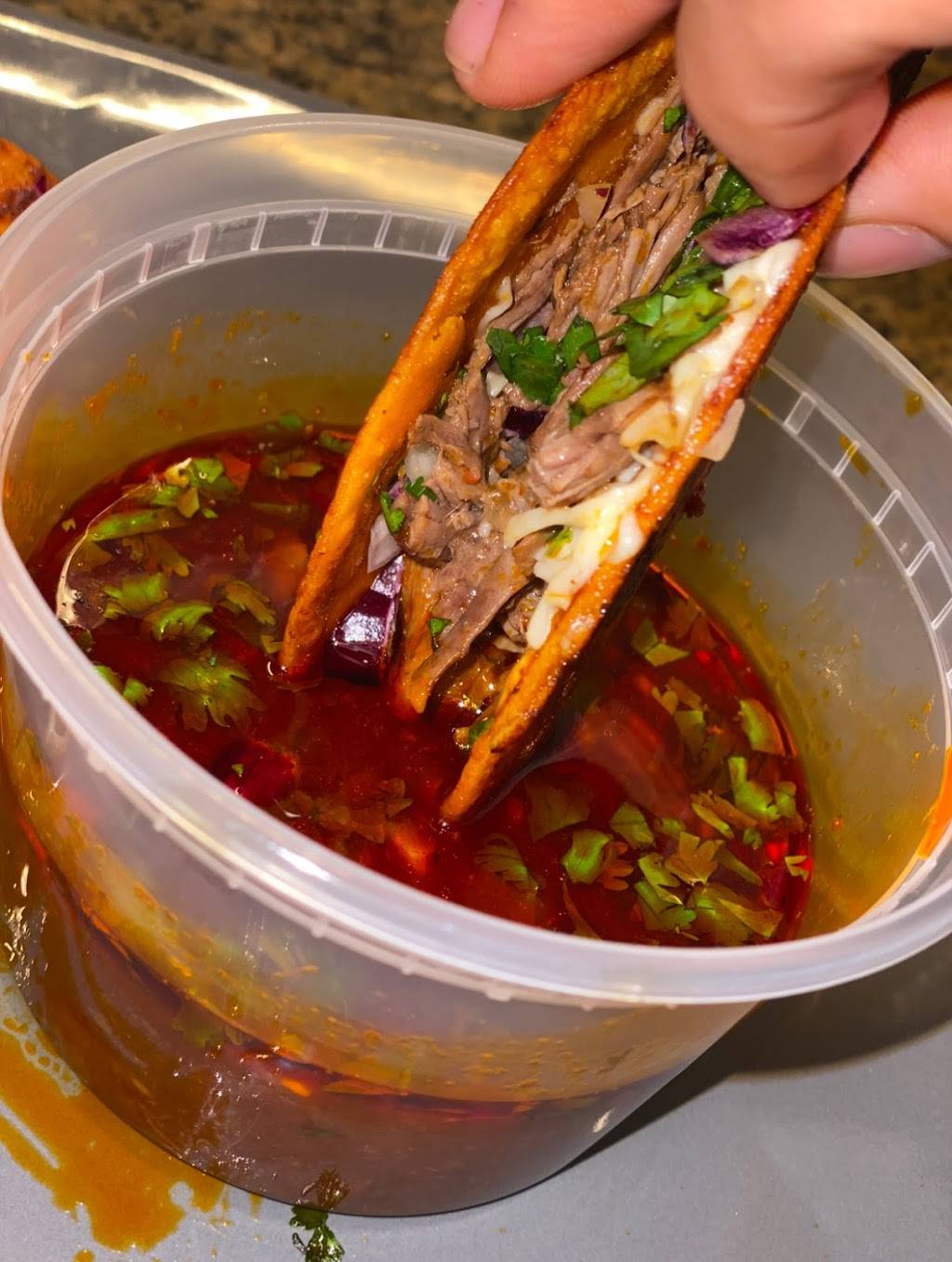 Nacho Food Truck | restaurant | 110 Farm to Market Rd 1488, Conroe, TX 77384, USA | 8329639734 OR +1 832-963-9734