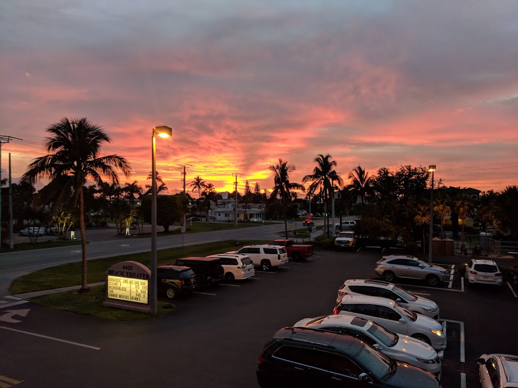 Beach Theater LLC | restaurant | 6425 Estero Blvd, Fort Myers Beach, FL 33931, USA | 2397653333 OR +1 239-765-3333