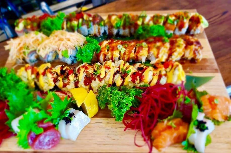 Shiki Birmingham | restaurant | 300 19th St S Suite 109, Homewood, AL 35209, USA | 2057835222 OR +1 205-783-5222