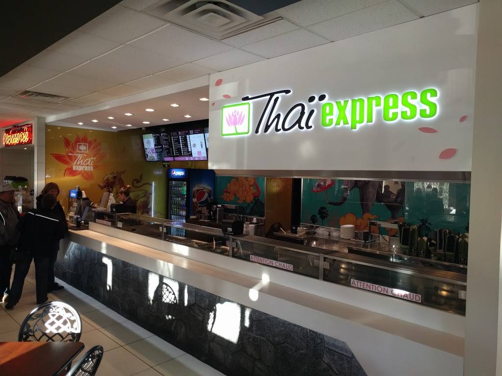 Thai Express | restaurant | 2360 Chemin des Patriotes, Richelieu, QC J3L 6M7, Canada | 4504479748 OR +1 450-447-9748