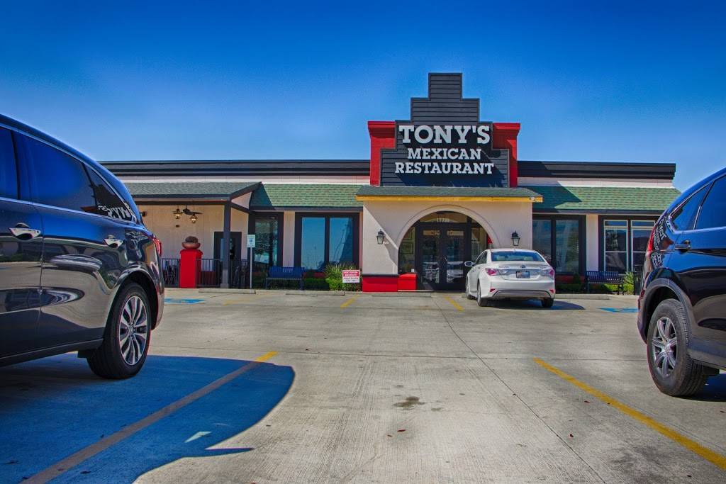 Tonys Mexican Restaurant | restaurant | 17790 Katy Fwy, Houston, TX 77094, USA | 2813988100 OR +1 281-398-8100