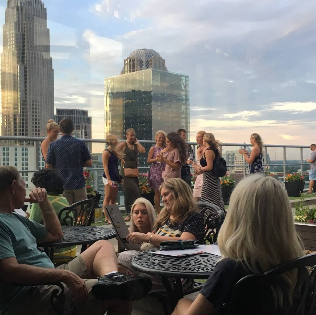 Fahrenheit | restaurant | 222 S Caldwell St, Charlotte, NC 28202, USA | 9802376718 OR +1 980-237-6718