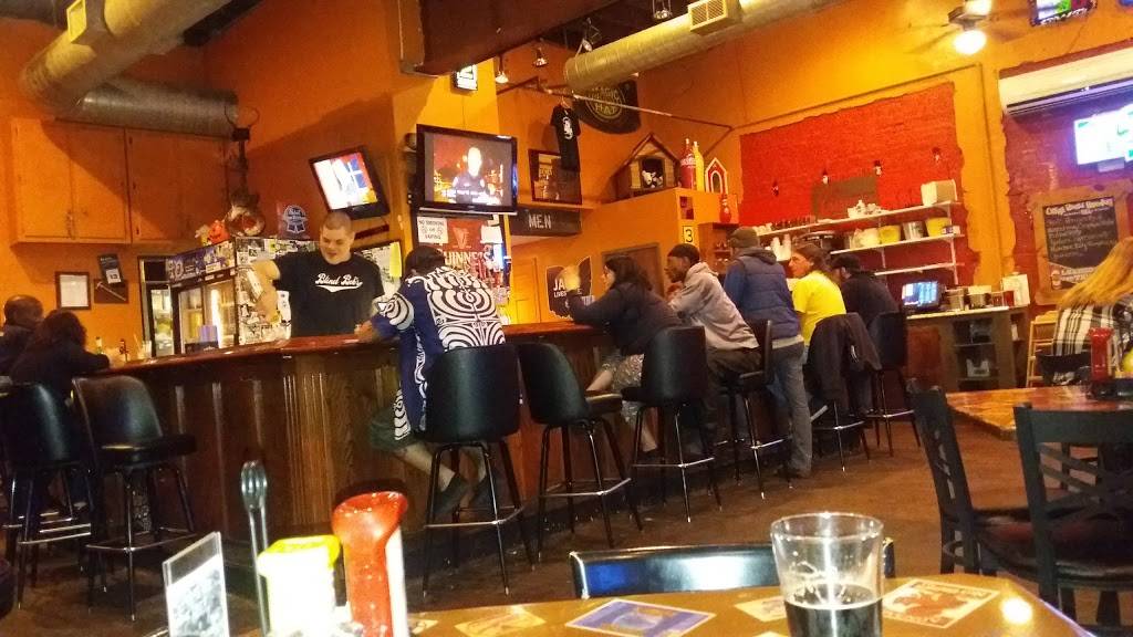 Blind Bobs | restaurant | 430 E 5th St, Dayton, OH 45402, USA | 9379386405 OR +1 937-938-6405