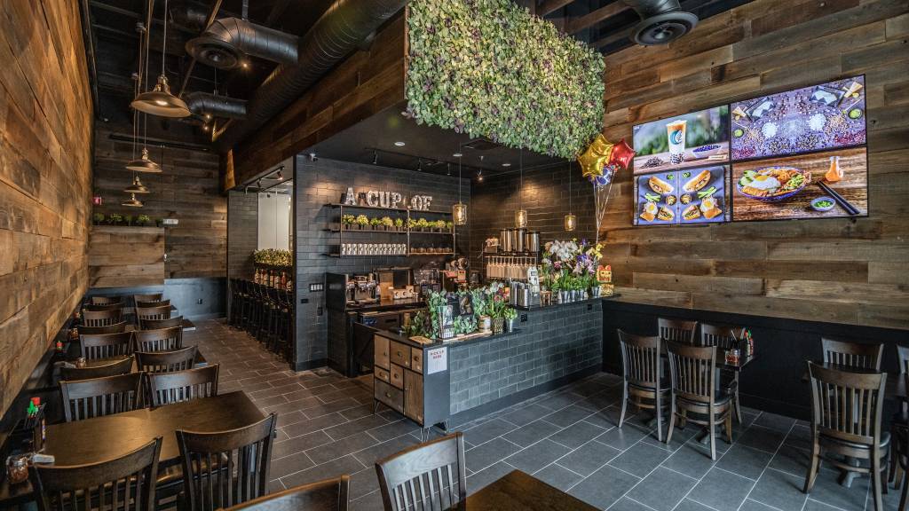 Amazing Basil Pho & A Cup Of | restaurant | 3916 Fallon Rd, Dublin, CA 94568, USA | 9259999030 OR +1 925-999-9030