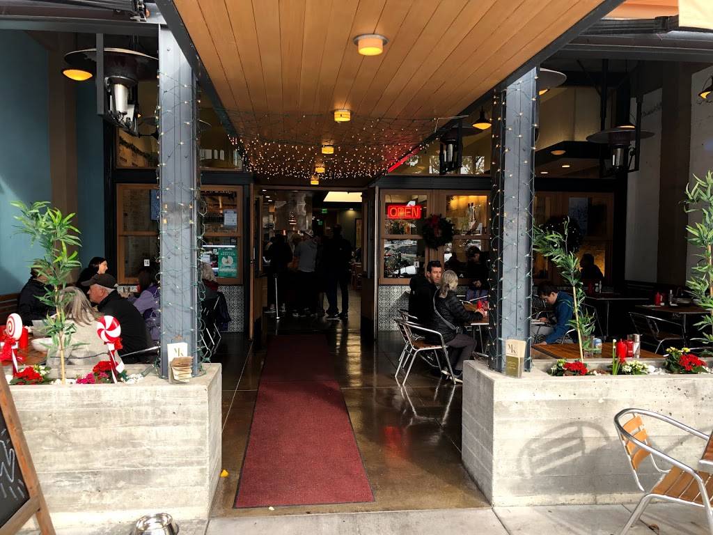 Mediterranean Kitchen Burlingame | restaurant | 270 Lorton Ave, Burlingame, CA 94010, USA | 6503477687 OR +1 650-347-7687