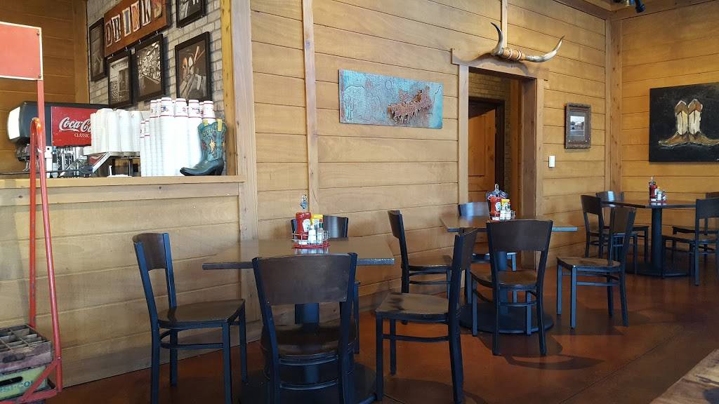 Cousins Bar-B-Q | restaurant | ALLIANCE TOWN CENTER, 9560 Feather Grass Ln, Fort Worth, TX 76177, USA | 8177502020 OR +1 817-750-2020