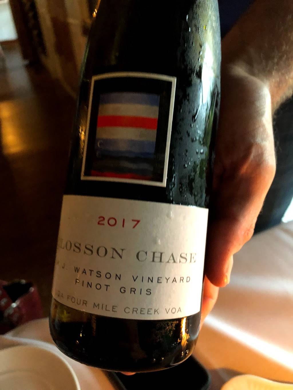 Mount Julian | restaurant | North Kawartha, ON K0L 2H0, Canada | 8004611946 OR +1 800-461-1946