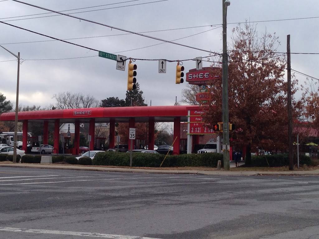 Sheetz #397 | cafe | 1000 Charles Blvd, Greenville, NC 27858, USA | 2527582174 OR +1 252-758-2174
