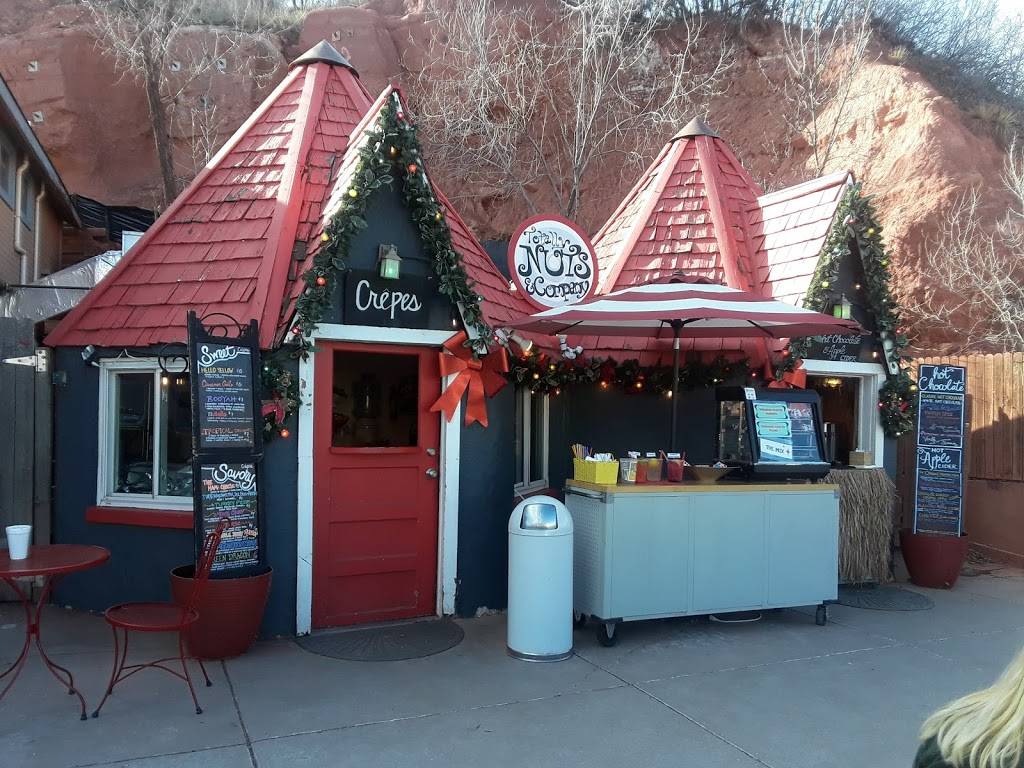Totally Nuts & Company | restaurant | 919 Manitou Ave, Manitou Springs, CO 80829, USA | 7193069035 OR +1 719-306-9035