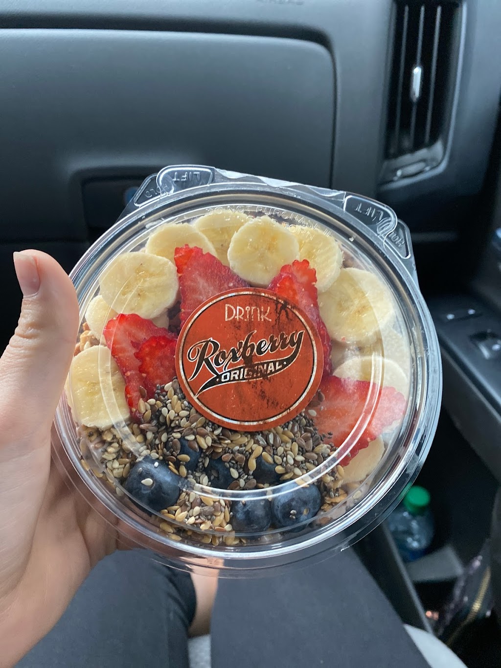 Roxberry Juice Co. Drive Thru | restaurant | 1825 W Traverse Pkwy Ste A, Lehi, UT 84043, USA | 8019199595 OR +1 801-919-9595