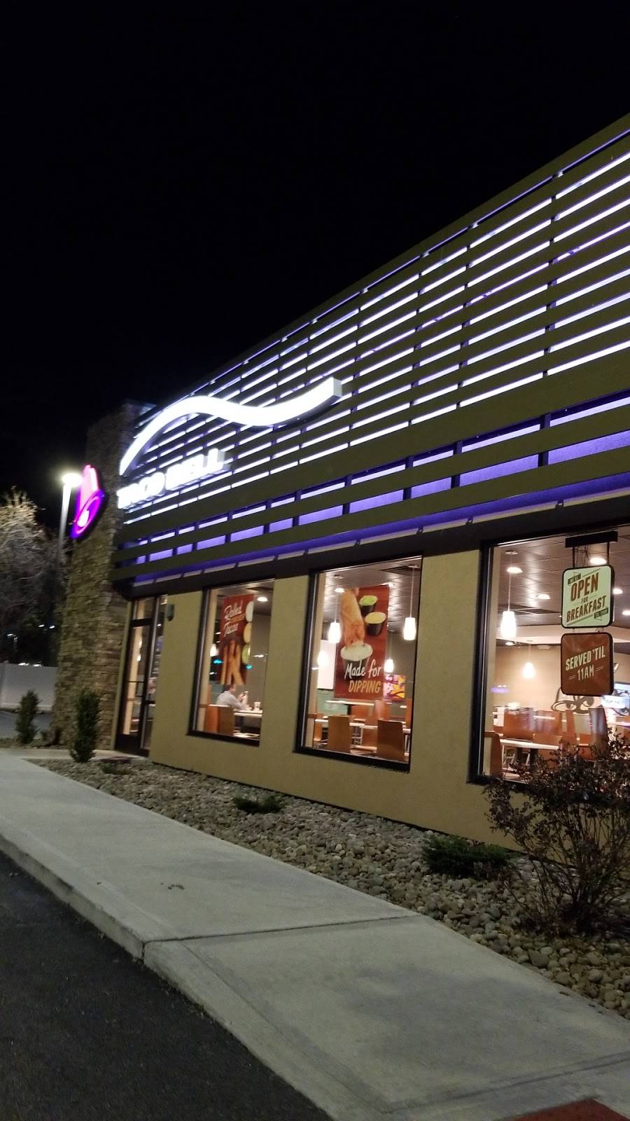 Taco Bell | meal takeaway | 1412 NY-300, Newburgh, NY 12550, USA | 8455663650 OR +1 845-566-3650