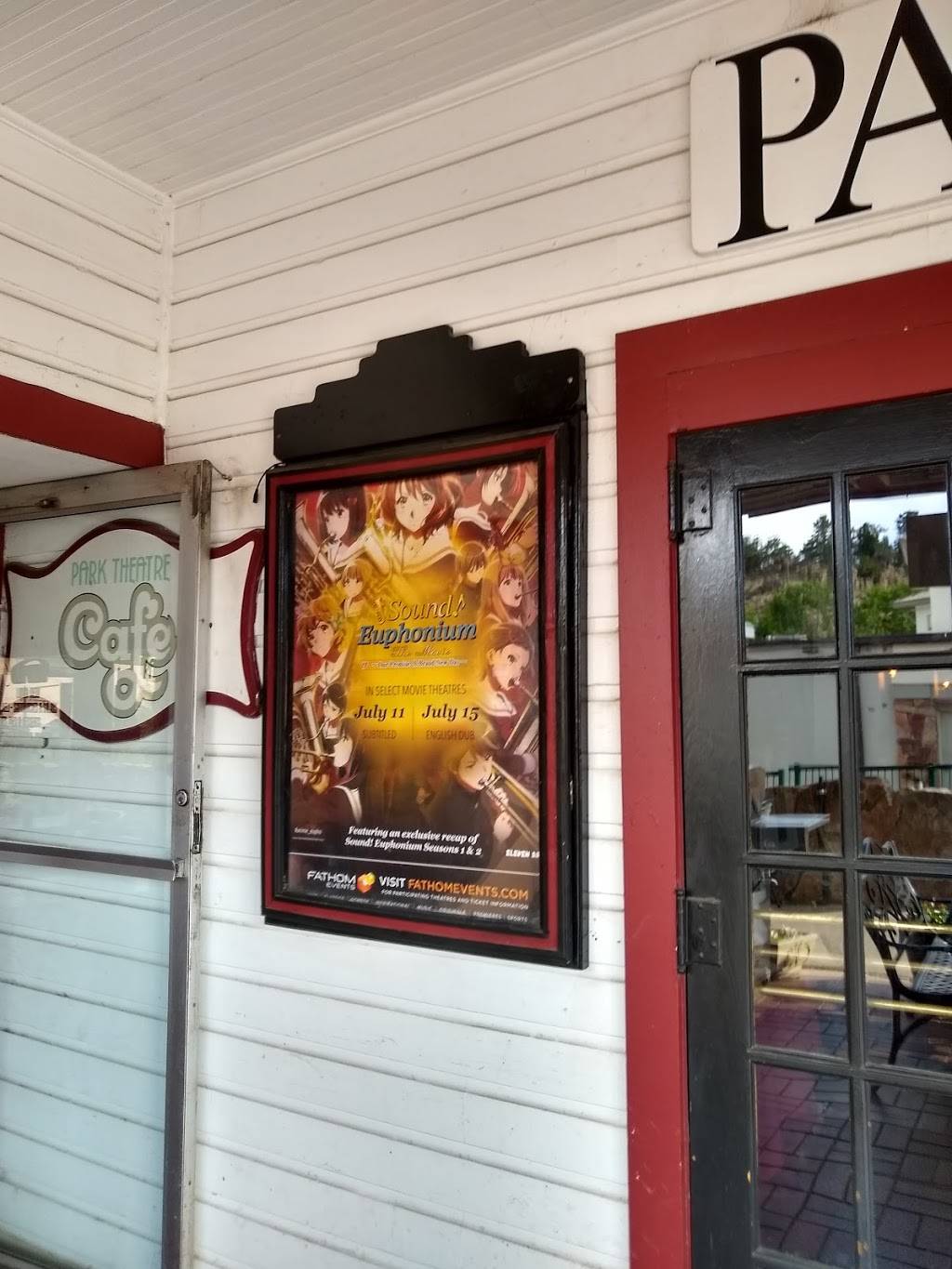 Park Cafe | cafe | Box 3052, 132 Moraine Ave, Estes Park, CO 80517, USA | 9705868904 OR +1 970-586-8904