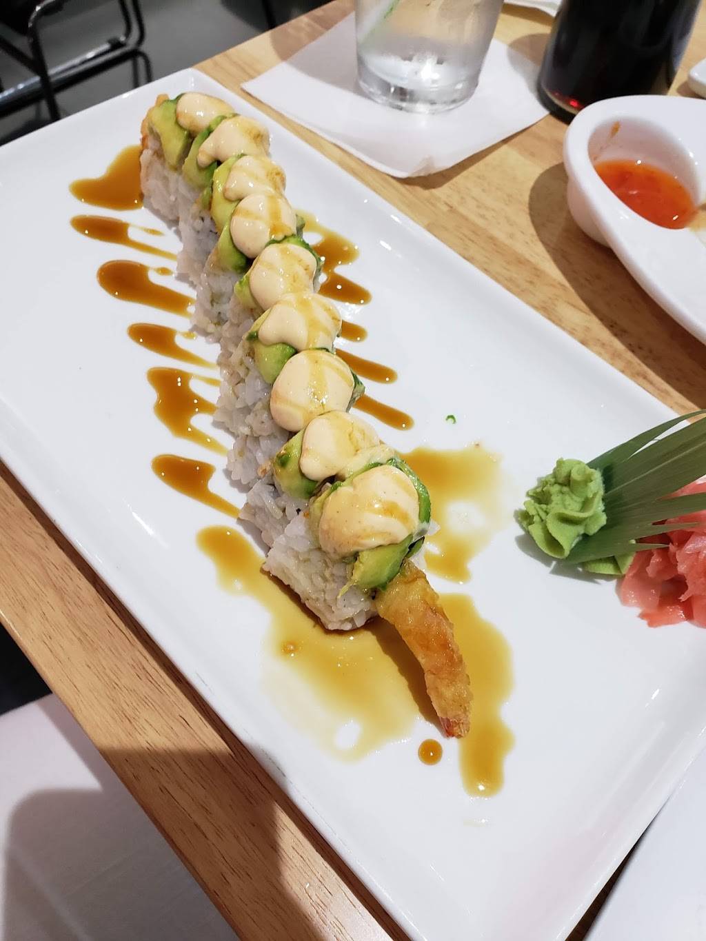 Sushi Sake Country Walk | restaurant | 15461 SW 137th Ave #1279, Miami, FL 33177, USA | 3052781771 OR +1 305-278-1771