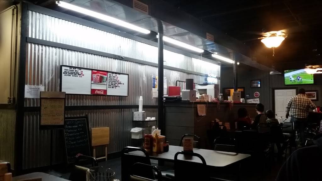 TJs Hot Wings | restaurant | 513 Railroad Ave, Albertville, AL 35950, USA | 2568577090 OR +1 256-857-7090