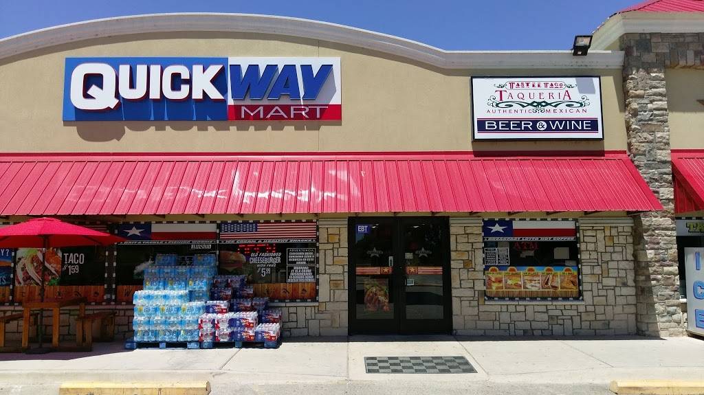 Tastee Taco - Benbrook | restaurant | 14134 US-377, Fort Worth, TX 76126, USA | 8174430357 OR +1 817-443-0357