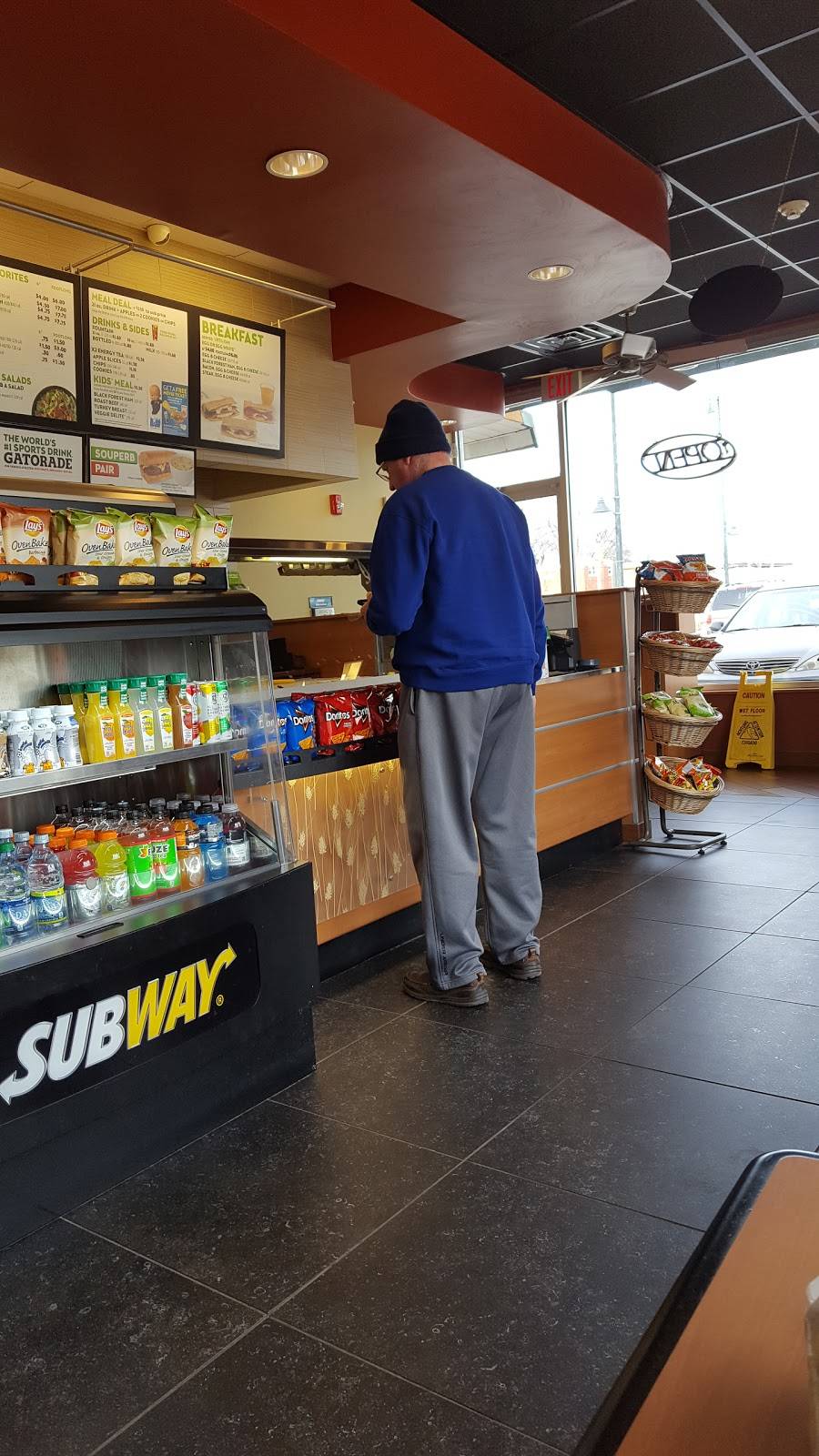 Subway Restaurants | restaurant | 722 E 31st St, La Grange Park, IL 60526, USA | 7083521483 OR +1 708-352-1483