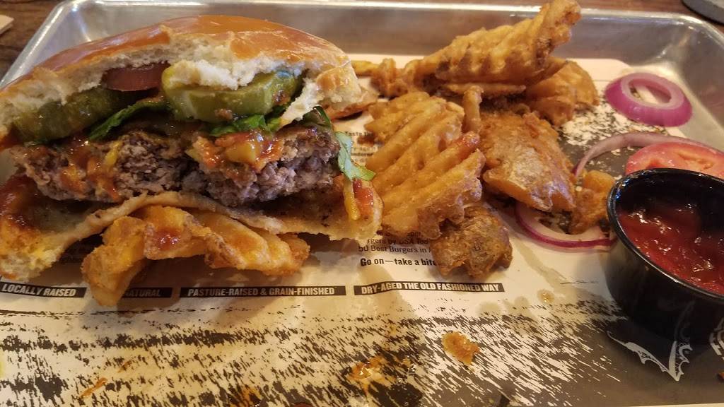 Flying Dog Tap House | restaurant | BWI Airport, Terminal A, 5, MD 21240, USA | 4106846723 OR +1 410-684-6723