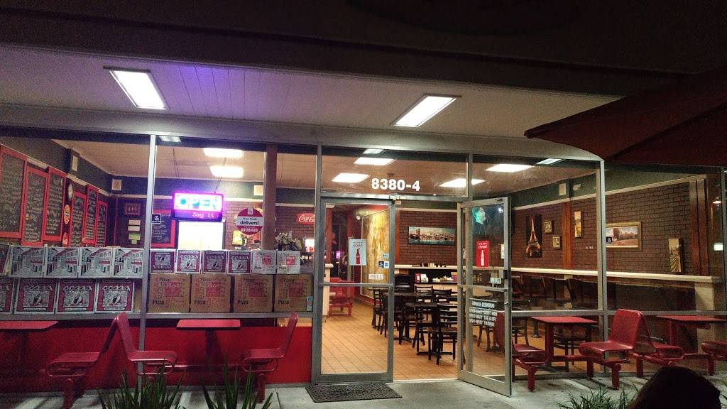 Pizza Prada | restaurant | 8380 Baymeadows Rd #4, Jacksonville, FL 32256, USA | 9045038222 OR +1 904-503-8222