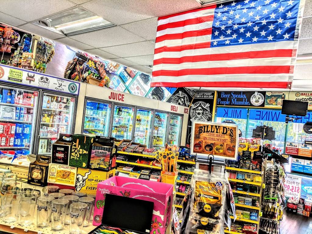 Giants Liquor & Services | meal takeaway | 235 E Middlefield Rd #1, Mountain View, CA 94043, USA | 6506251531 OR +1 650-625-1531