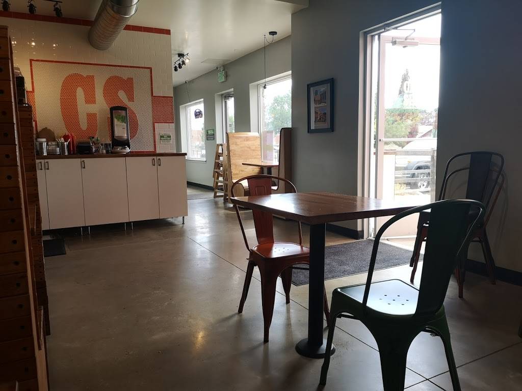 Chop Shop Casual Urban Eatery SoBo | restaurant | 3150 S Broadway, Englewood, CO 80113, USA | 7205507665 OR +1 720-550-7665