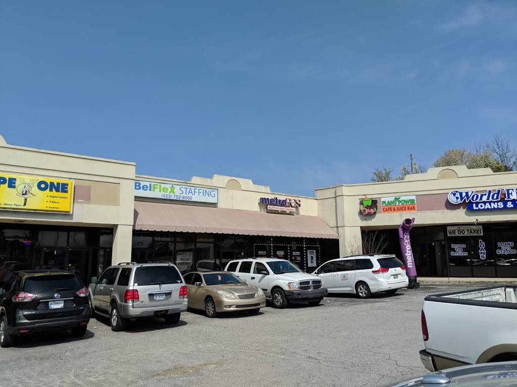 Plant Power Cafe | restaurant | 6215 Lee Hwy, Chattanooga, TN 37421, USA | 4237022233 OR +1 423-702-2233