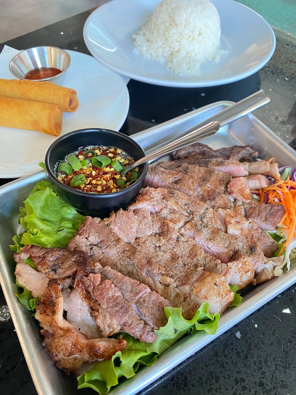 MOOM 48 THAI | restaurant | 48 S Fair Oaks Ave, Pasadena, CA 91105, USA | 6266424359 OR +1 626-642-4359