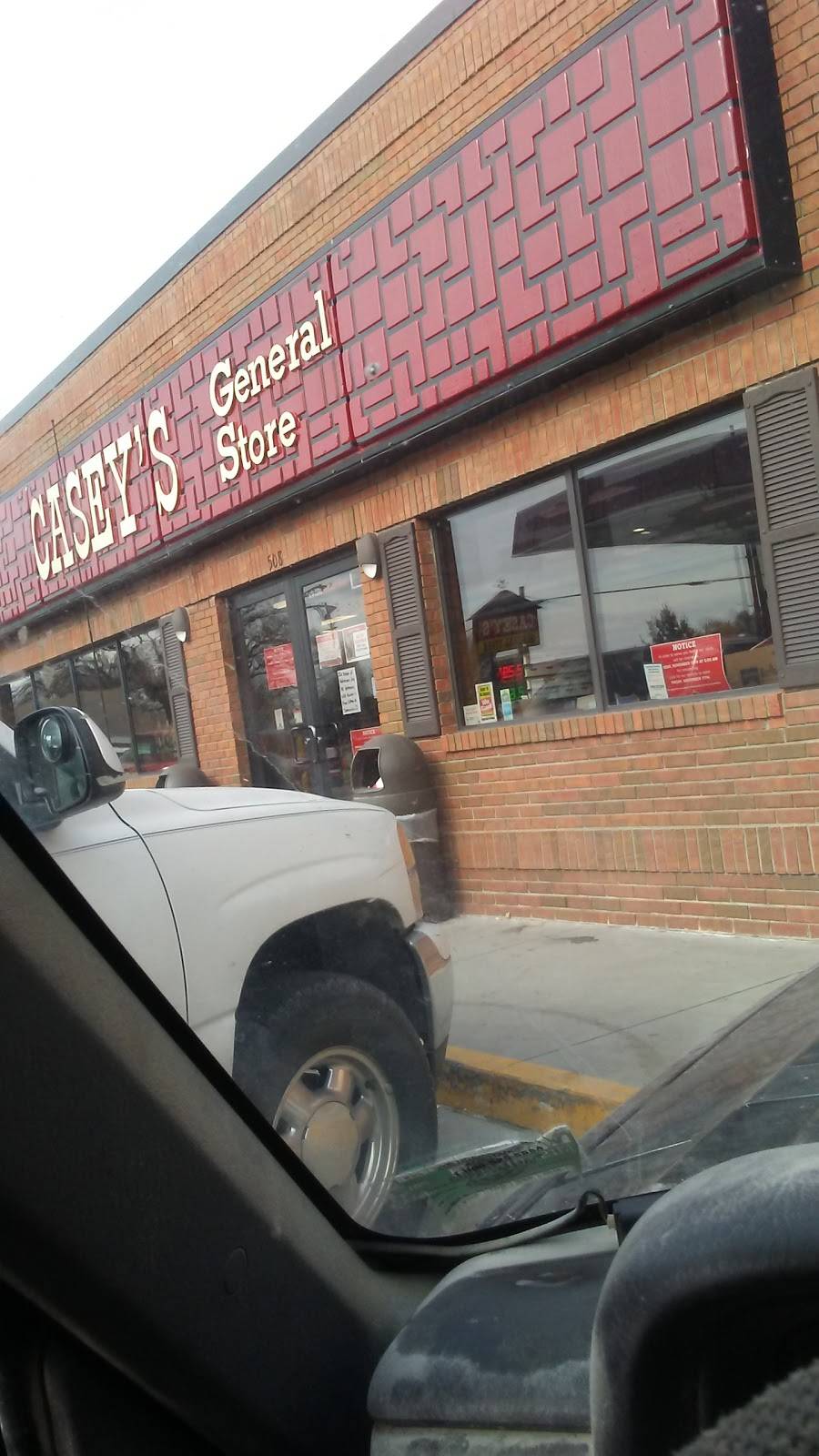 Caseys | meal takeaway | 508 W Main St, Cole Camp, MO 65325, USA | 6606682439 OR +1 660-668-2439