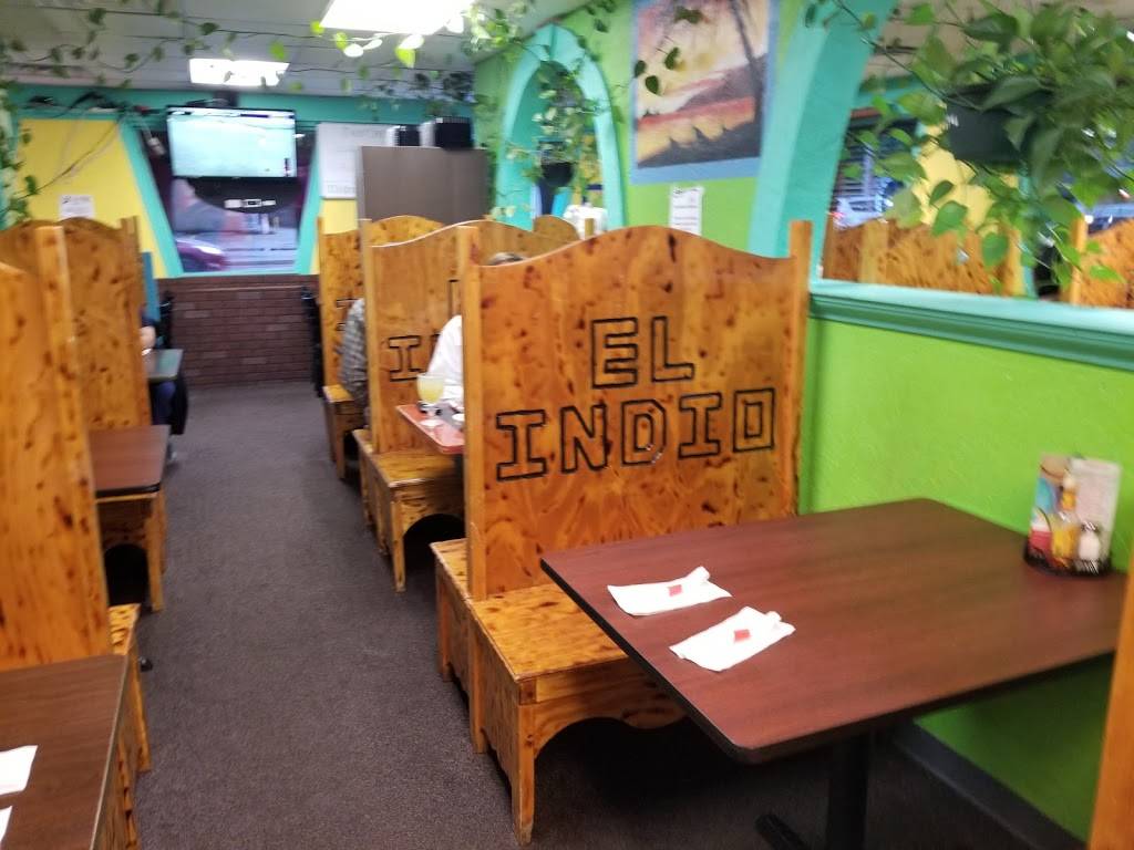 El indio Mexican Restaurant | restaurant | 9865 Manchester Rd, St. Louis, MO 63119, USA | 3149689012 OR +1 314-968-9012