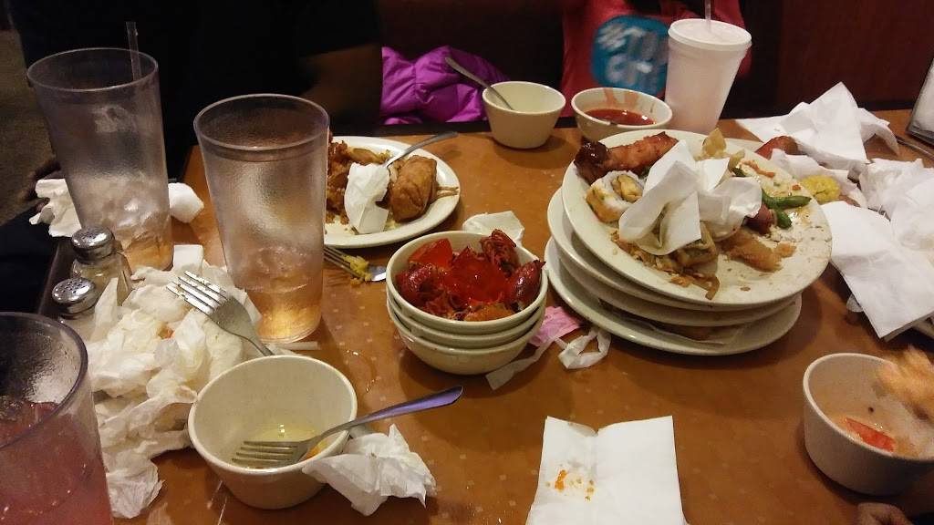 China Pan Buffet & Grill | restaurant | 8 Stonebridge Blvd, Jackson, TN 38305, USA | 7316645155 OR +1 731-664-5155