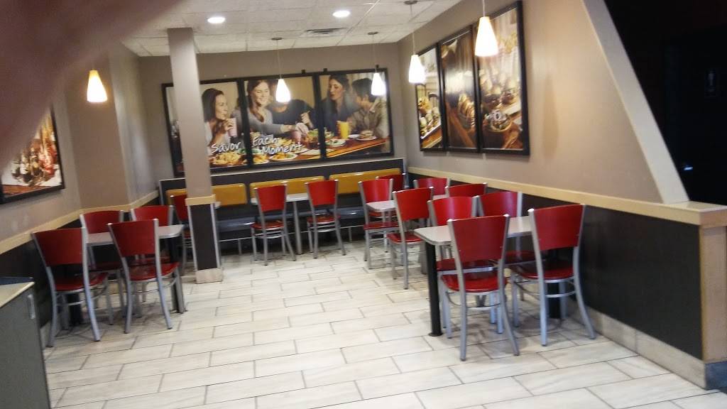 Burger King | restaurant | 23-43 Utica Ave, Brooklyn, NY 11234, USA | 7183386821 OR +1 718-338-6821