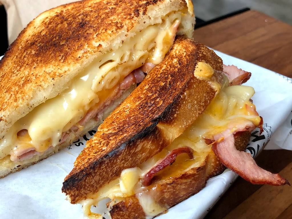 The American Grilled Cheese Kitchen - Battery St. | restaurant | 799 Battery St, San Francisco, CA 94111, USA | 4158729230 OR +1 415-872-9230