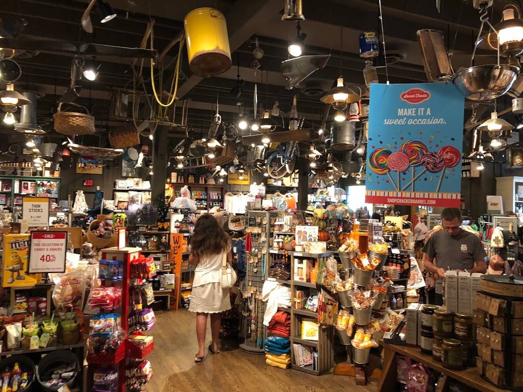 Cracker Barrel Old Country Store | restaurant | 201 Cracker Barrel Row Sw, Fort Payne, AL 35968, USA | 2569979204 OR +1 256-997-9204