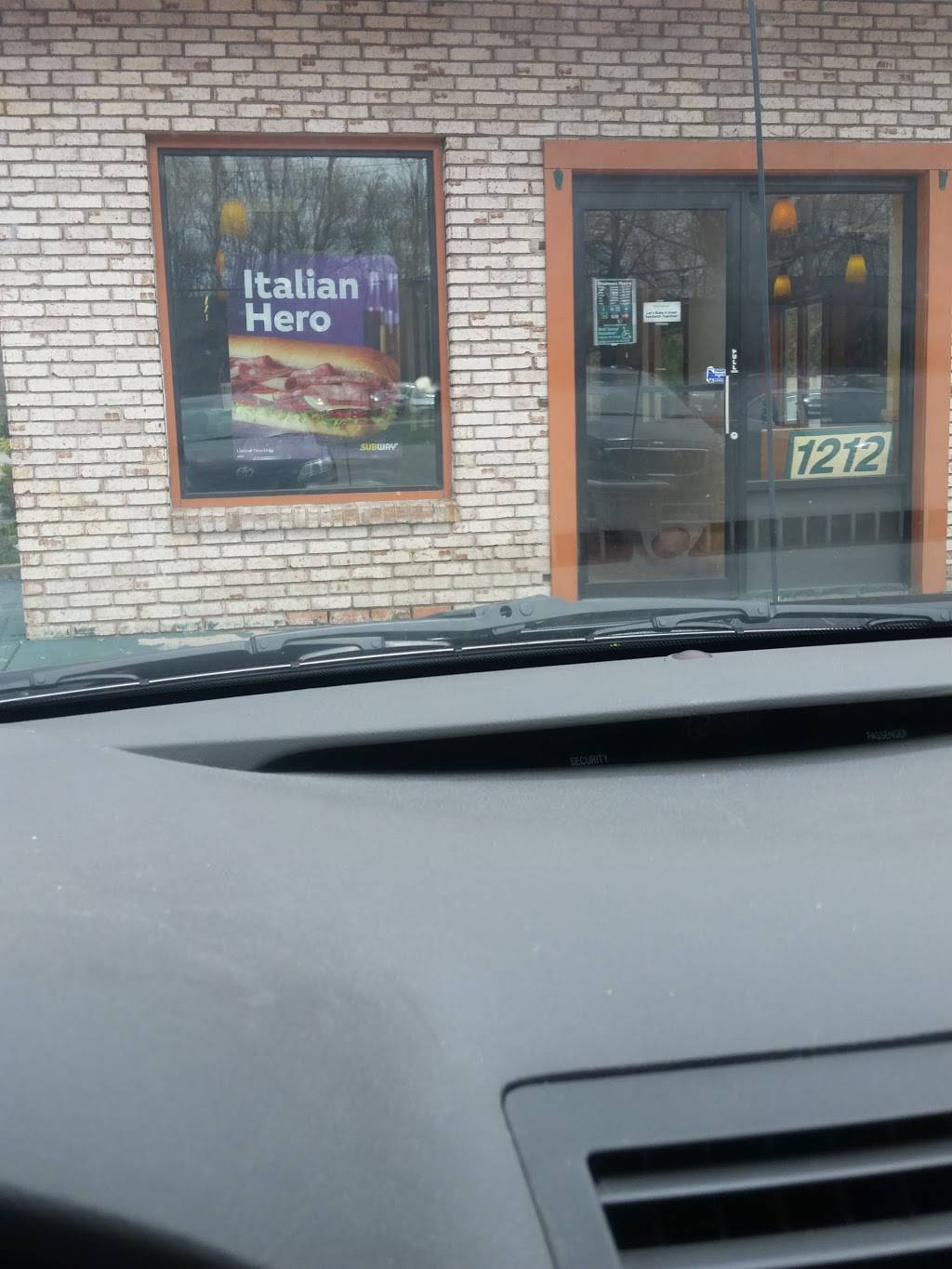 Subway | restaurant | 1212 Fairport Rd, Fairport, NY 14450, USA | 5853851726 OR +1 585-385-1726