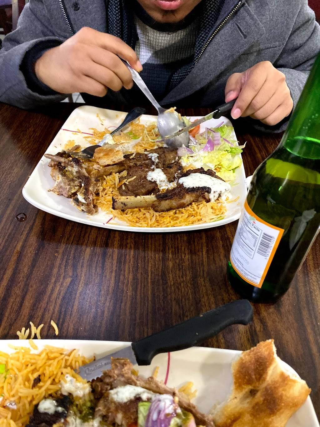 Aria Kabab | restaurant | 25-58 Steinway St, Astoria, NY 11103, USA | 7187775432 OR +1 718-777-5432