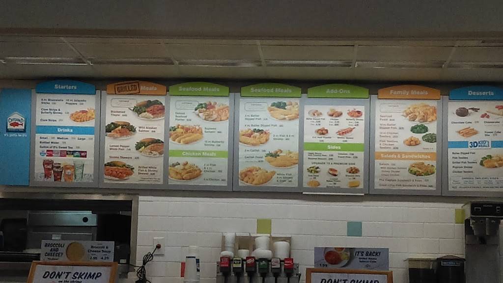 Captain Ds | restaurant | 2238 Frayser Blvd, Memphis, TN 38127, USA | 9013588776 OR +1 901-358-8776