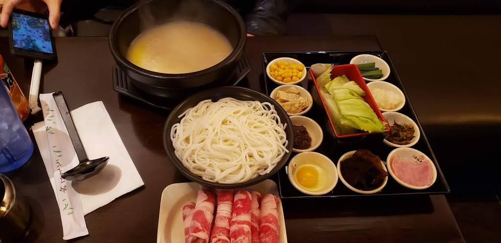 Yunnan Crossing Bridge Rice Noodle 云南过桥米线 十秒到 | restaurant | 2180 Pleasant Hill Rd STE B10, Duluth, GA 30096, USA | 4707198448 OR +1 470-719-8448