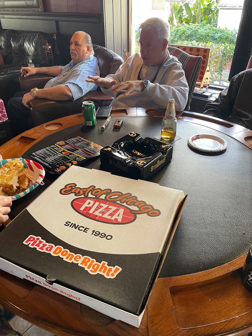 East of Chicago Pizza | meal delivery | 1306 Santa Barbara Blvd Suite 7, Cape Coral, FL 33991, USA | 2393607365 OR +1 239-360-7365