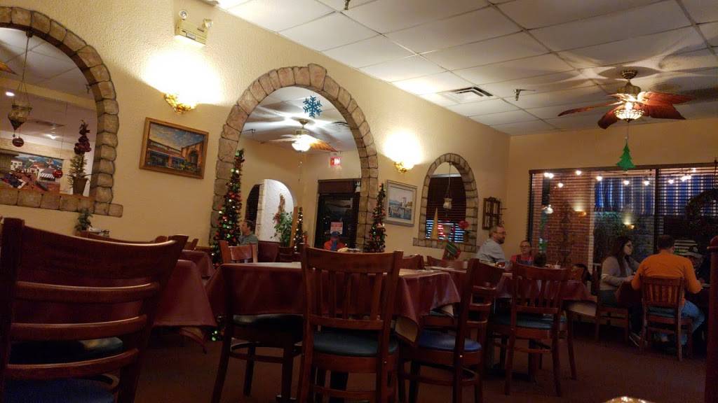 Greek Village | restaurant | 11125 Park Blvd N # 117, Seminole, FL 33772, USA | 7273936669 OR +1 727-393-6669