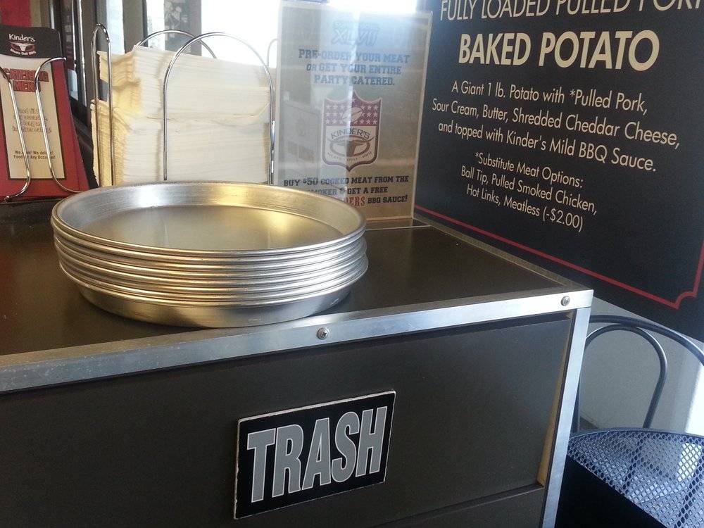 Kinders | restaurant | 1293 Parkside Dr, Walnut Creek, CA 94596, USA | 9259529000 OR +1 925-952-9000