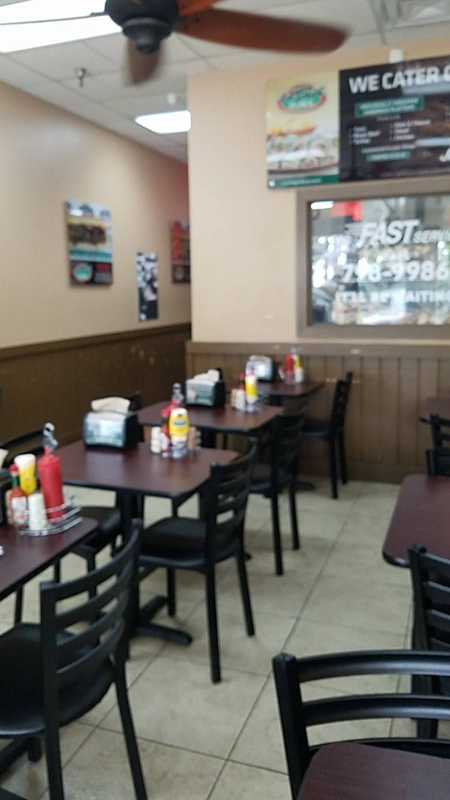 Jon Smith Subs | meal takeaway | 1124 Royal Palm Beach Blvd, Royal Palm Beach, FL 33411, USA | 5617989986 OR +1 561-798-9986