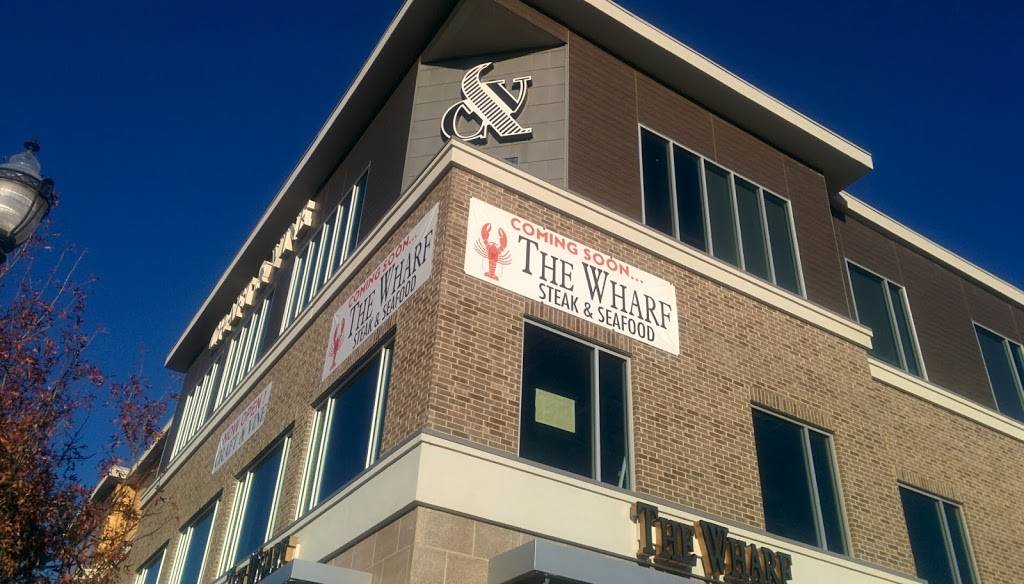 Craft & Vine | restaurant | 310 S Oak St #300, Roanoke, TX 76262, USA | 8174648181 OR +1 817-464-8181