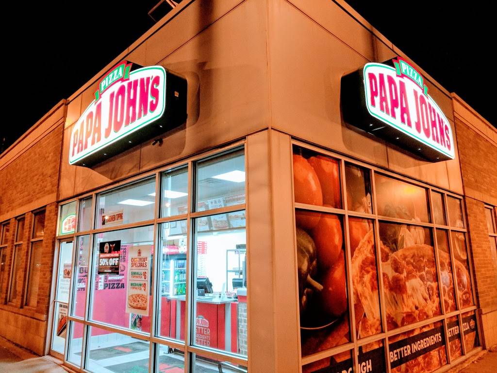 Papa Johns Pizza | restaurant | 80 E Cermak Rd, Chicago, IL 60616, USA | 3122251200 OR +1 312-225-1200