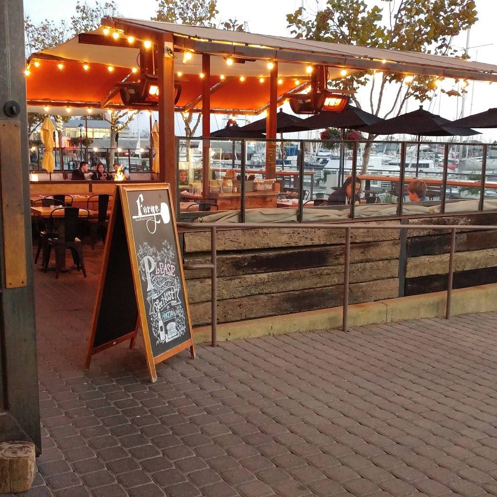 Forge Pizza Jack London Square | meal takeaway | 66 Franklin St #100, Oakland, CA 94607, USA | 5102683200 OR +1 510-268-3200