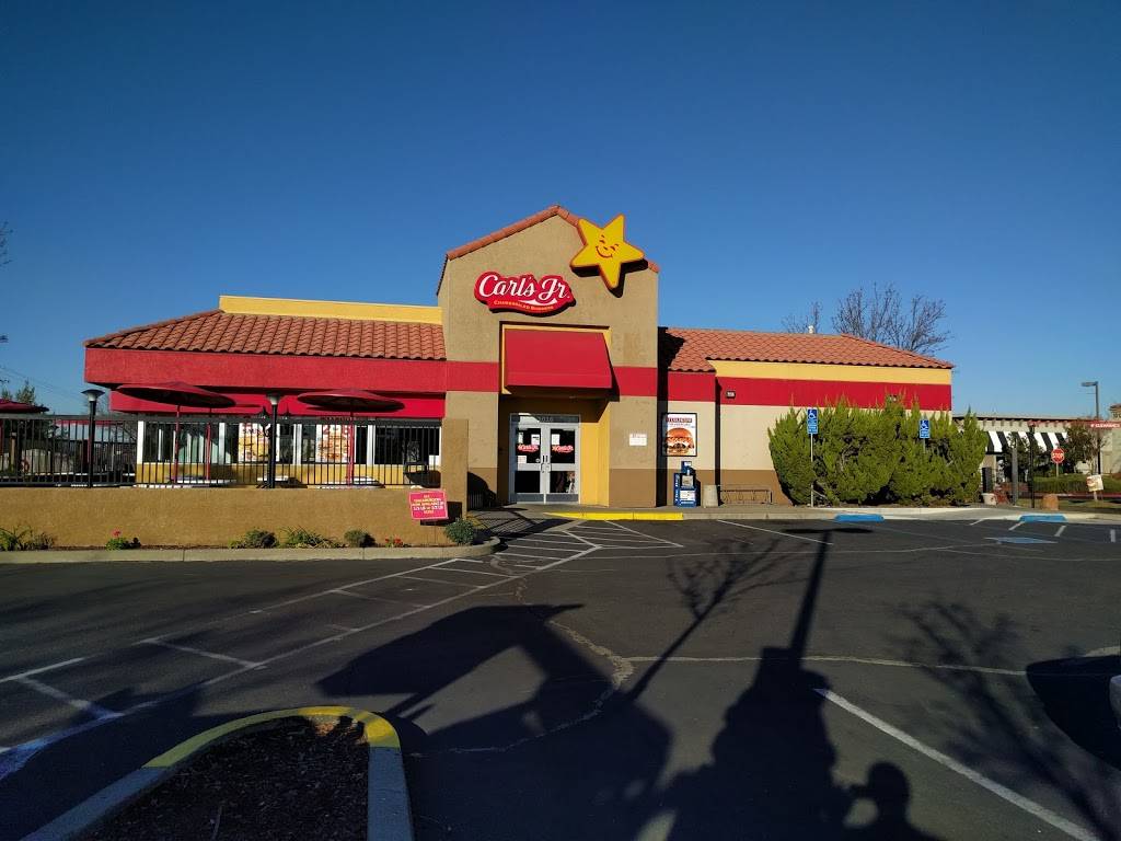 Carls Jr. | restaurant | 1016 E Bidwell St, Folsom, CA 95630, USA | 9169839260 OR +1 916-983-9260