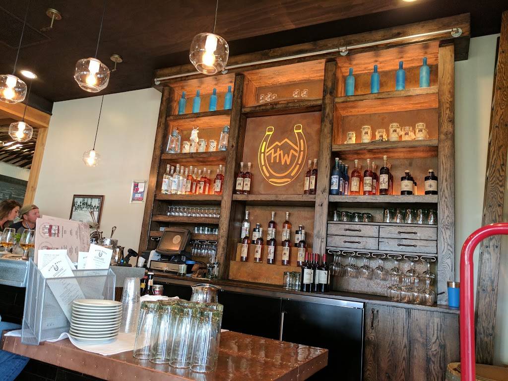 High West Distillery | restaurant | 27649 Old Lincoln Hwy, Wanship, UT 84017, USA | 4356498300 OR +1 435-649-8300