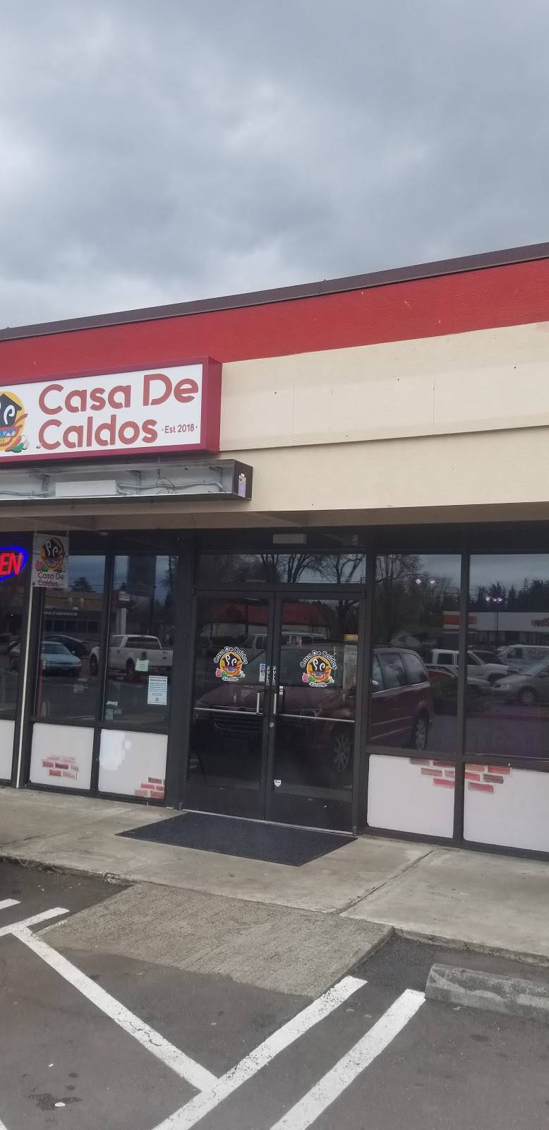 Casa De Caldos | restaurant | 954 N Pacific Hwy, Woodburn, OR 97071, USA | 5039020664 OR +1 503-902-0664