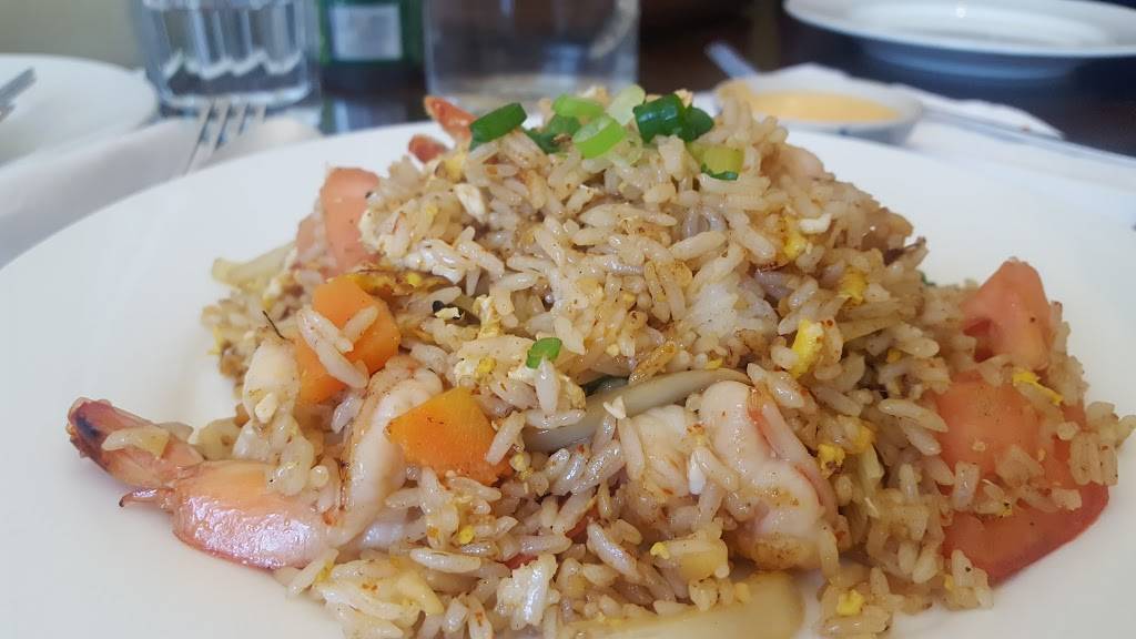 Amina Thai Cuisine | restaurant | 169-22 Hillside Avenue, Jamaica, NY 11432, USA | 7188801804 OR +1 718-880-1804