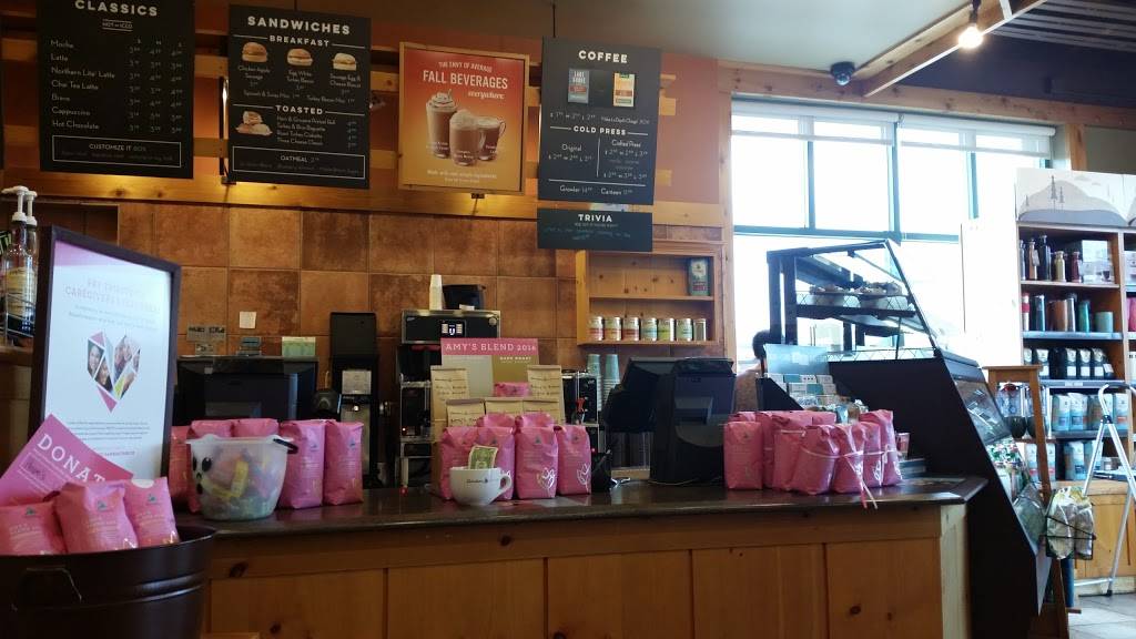 Caribou Coffee | cafe | 17450 Kenwood Trail, Lakeville, MN 55044, USA | 9528921855 OR +1 952-892-1855