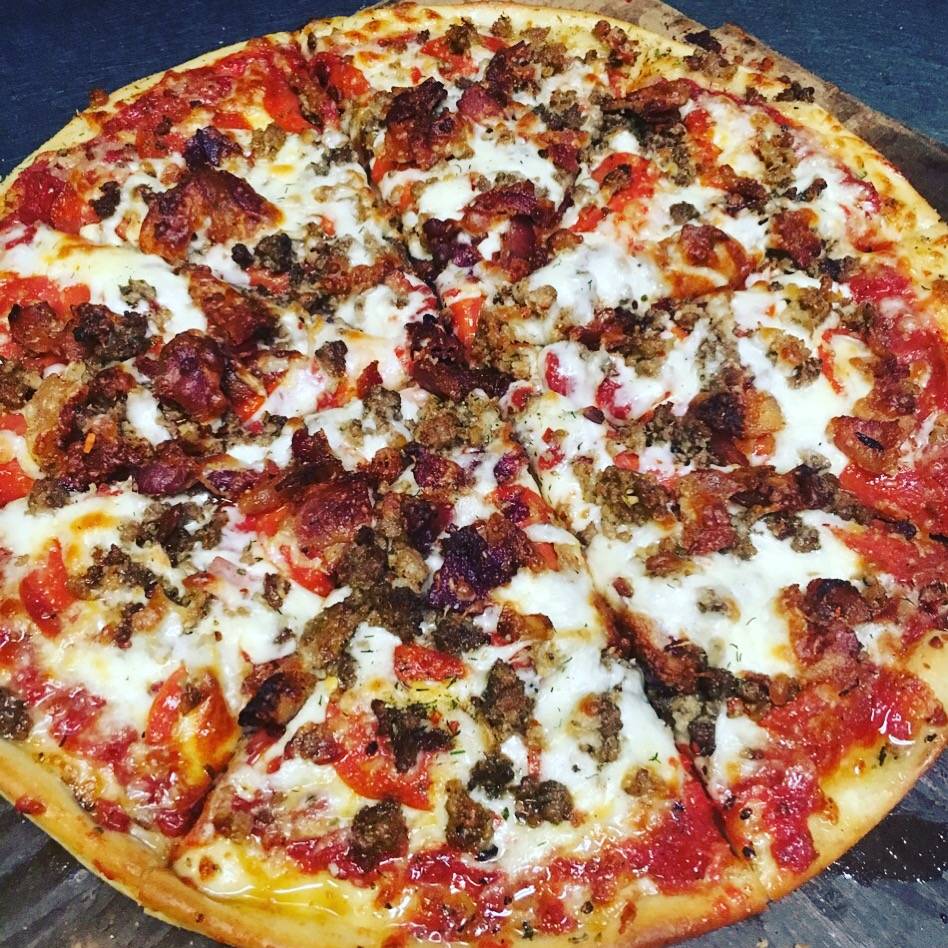 Holiday Pizza | restaurant | 406 Fair Rd #10, Statesboro, GA 30458, USA | 9127647669 OR +1 912-764-7669