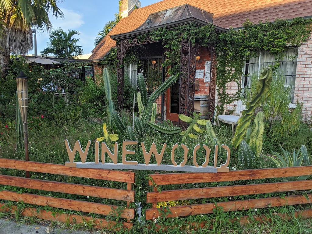 Winewood | restaurant | 7251 Biscayne Blvd, Miami, FL 33138, USA | 3057548282 OR +1 305-754-8282